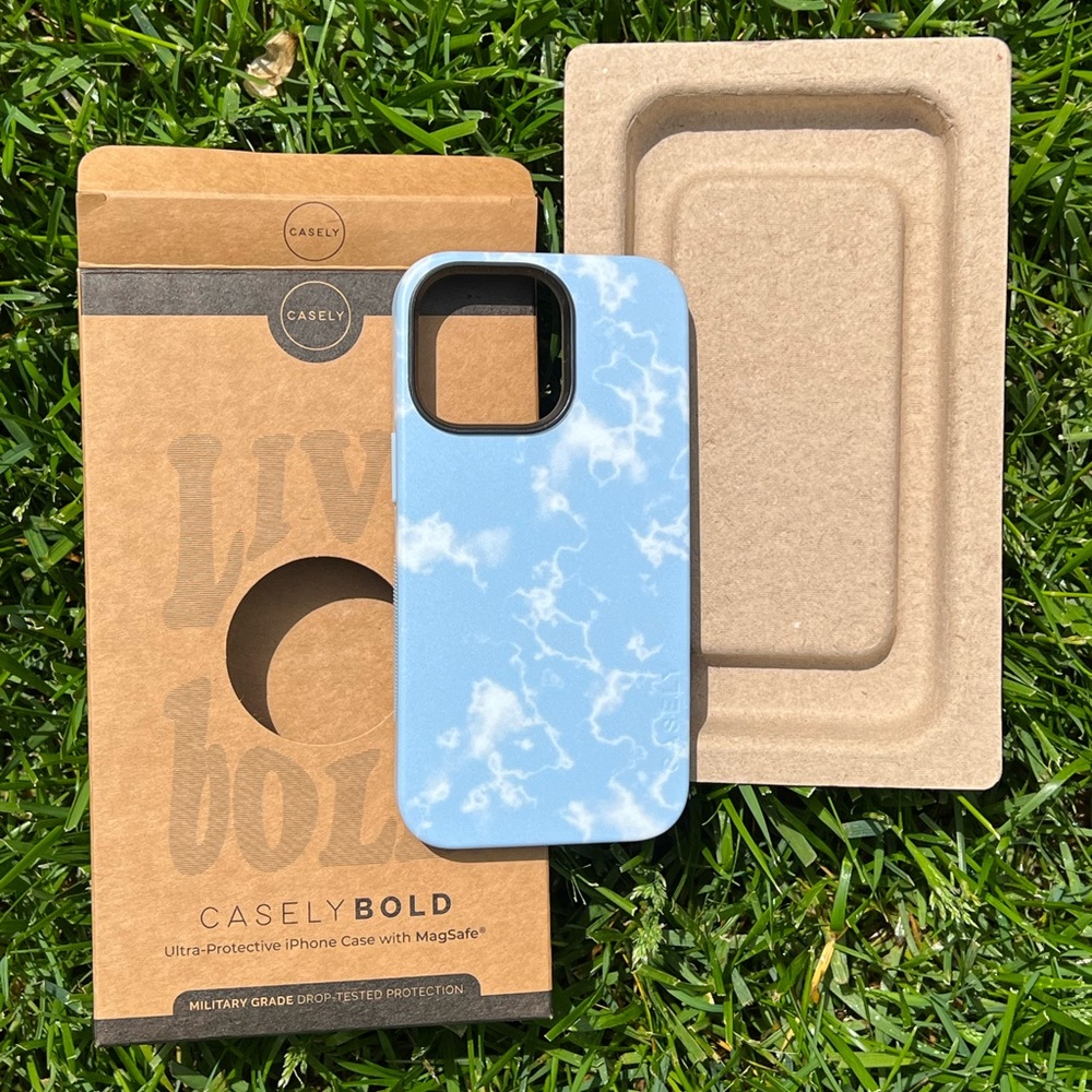 Casely iPhone Case